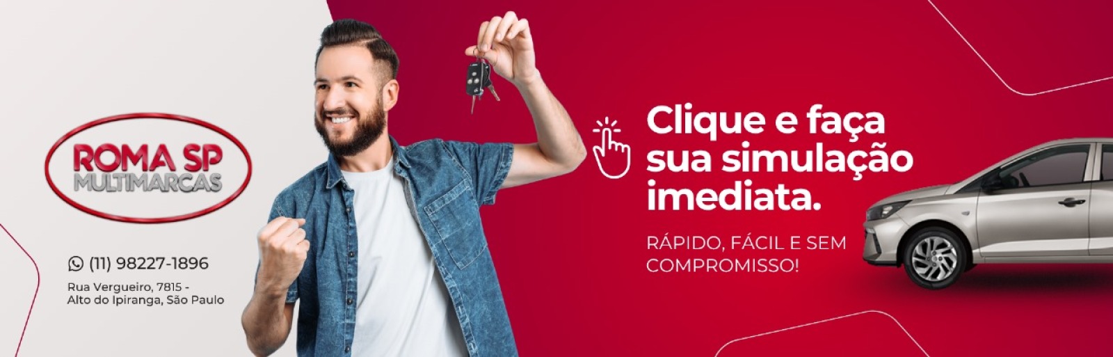 Roma SP Multimarcas
