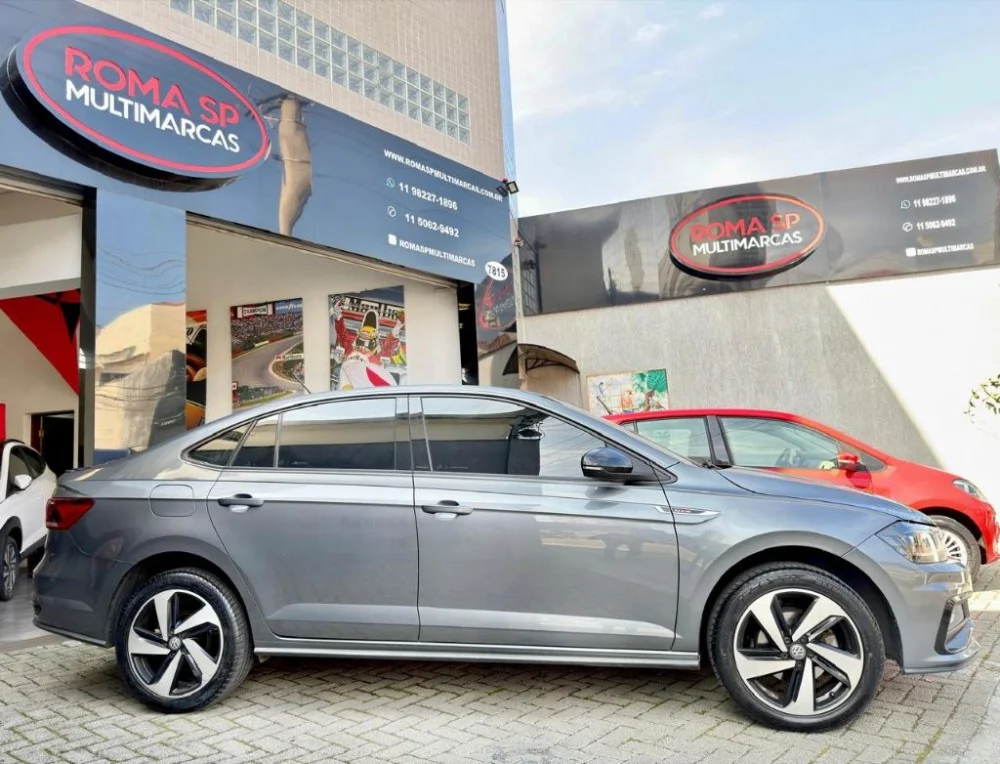 VW - VolksWagen VIRTUS GTS 1.4 TSI 16V Flex 4p