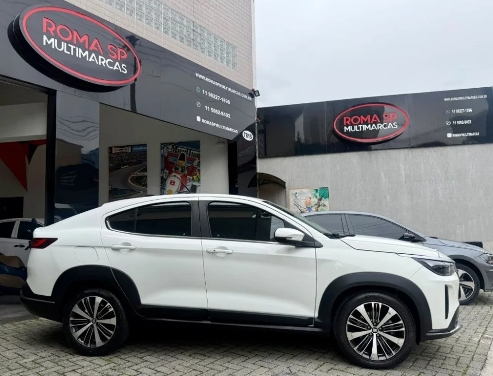 Fiat Fastback Audace 1.0 200 T. Flex Aut