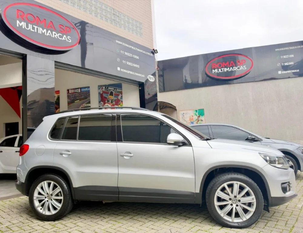 VW - VolksWagen TIGUAN 1.4 TSI 16V 150cv 5p