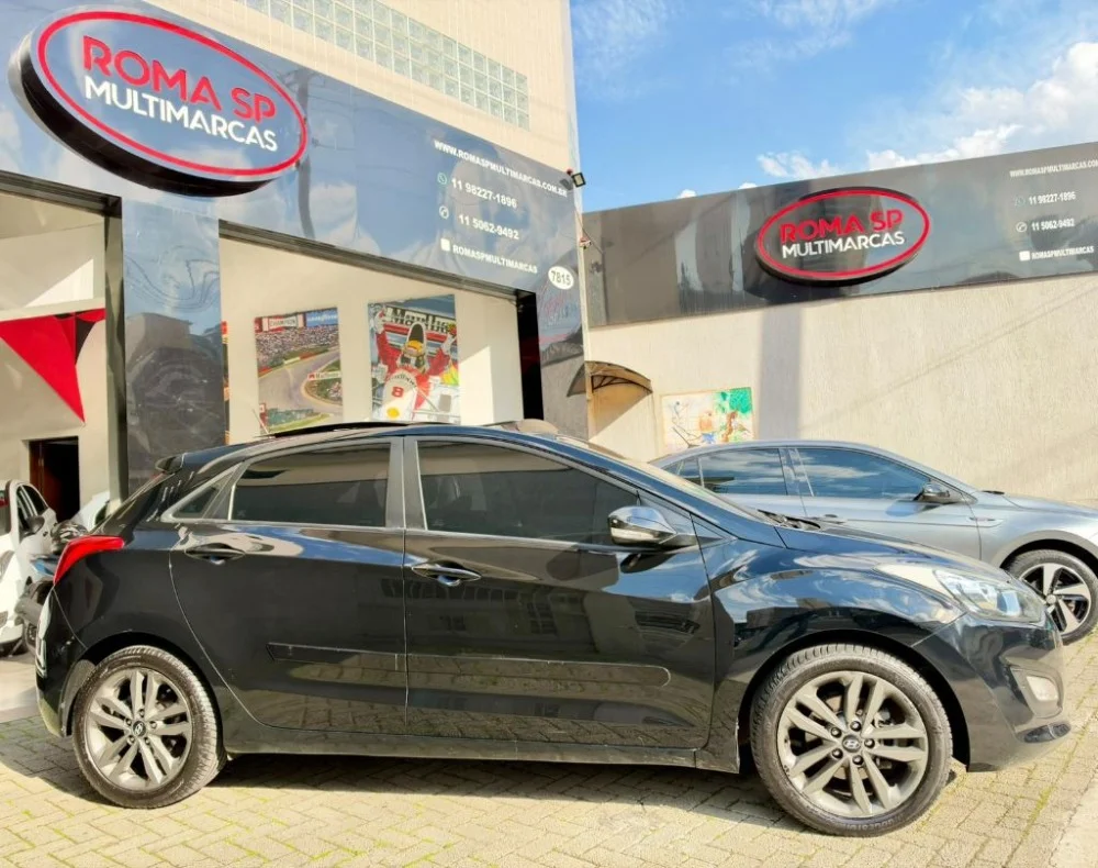 Hyundai i30 1.8 16V Aut. 5p