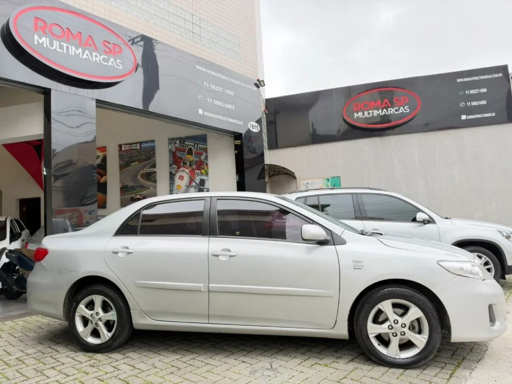 Toyota Corolla GLi 1.8 Flex 16V Mec.