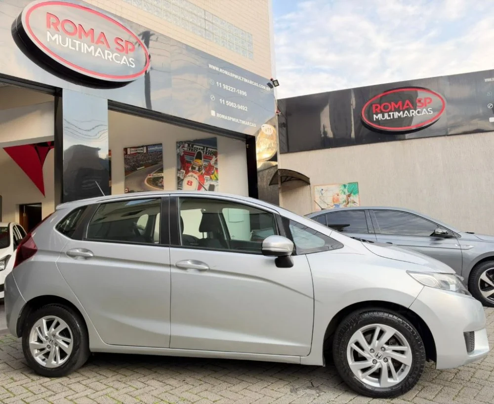 Honda Fit LX 1.5 Flexone 16V 5p Aut.