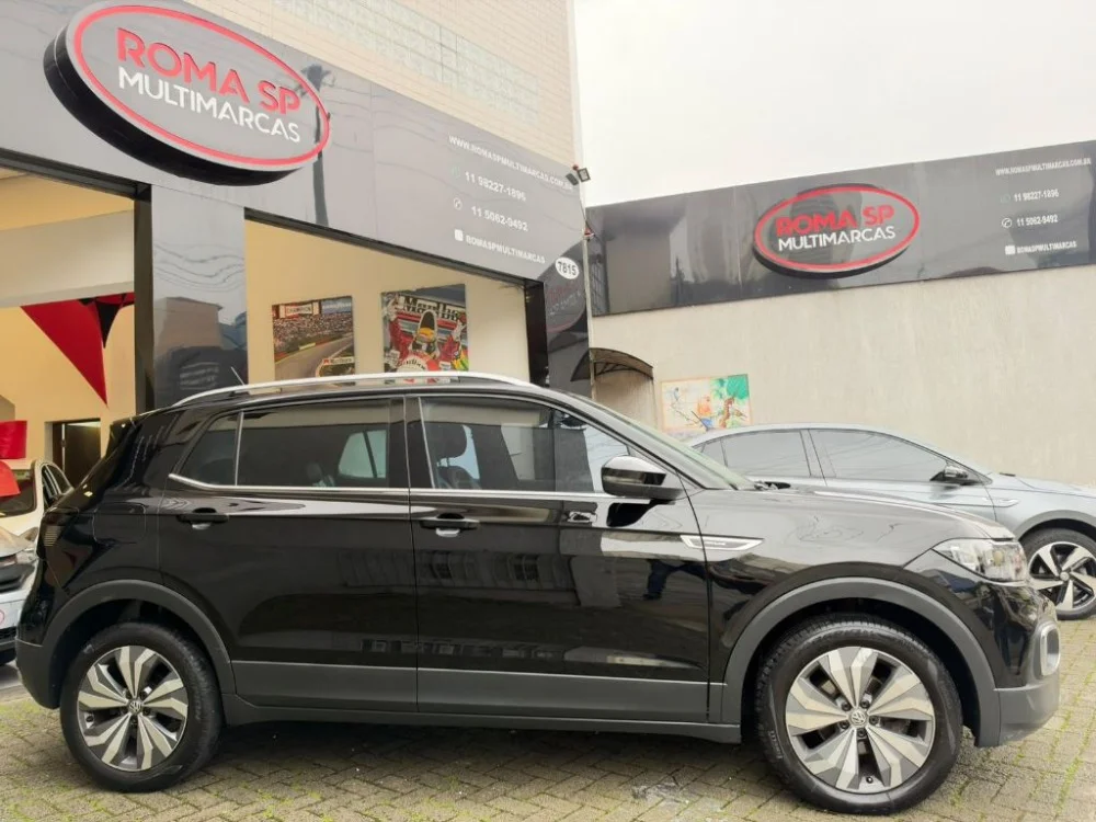 VW - VolksWagen T-Cross Hig. 250 TSI 1.4 Flex 16V 5p Aut
