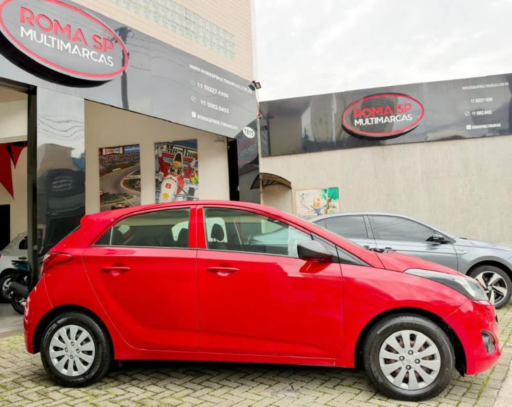 Hyundai HB20 Comf./C.Plus/C.Style 1.0 Flex 12V