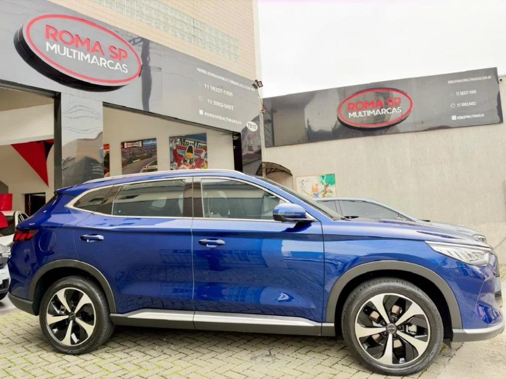 BYD Song Plus 1.5 16V Aut. (Hibrido)