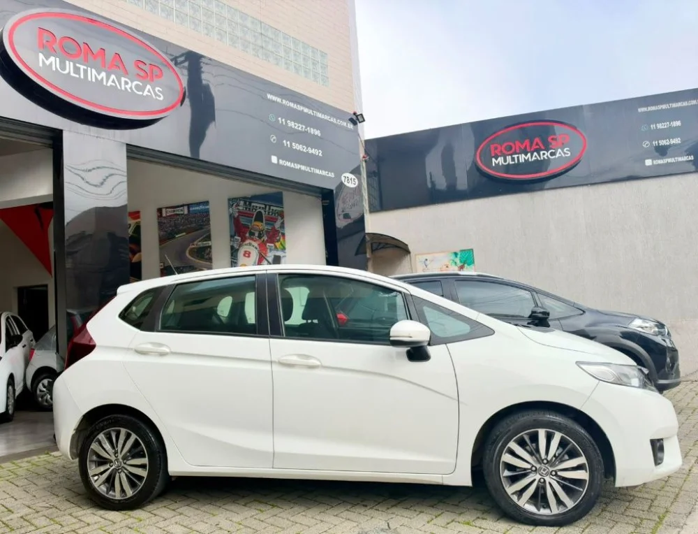 Honda Fit EX/S 1.5 Flex/Flexone 16V 5p Aut.