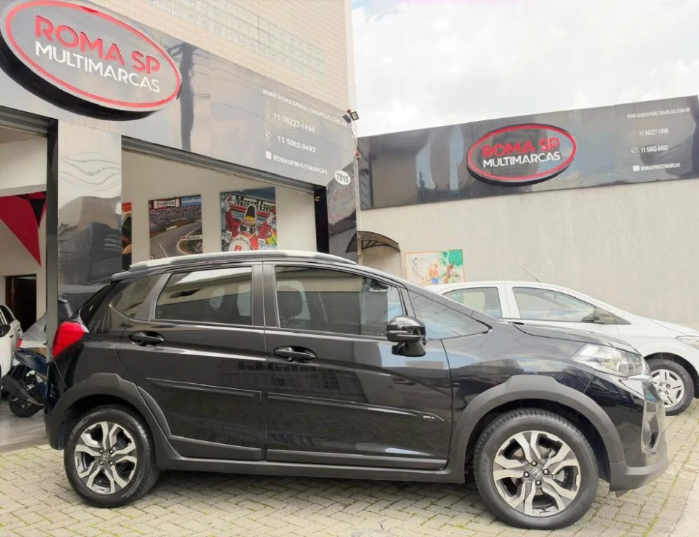 Honda WR-V EXL 1.5 Flexone 16V 5p Aut.