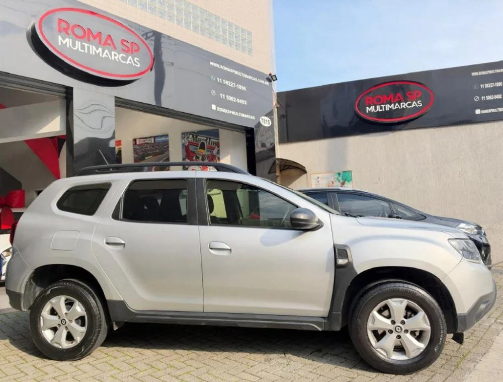 Renault DUSTER Intense 1.6 16V Flex Mec.