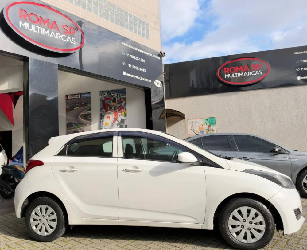 Hyundai HB20 Comf./C.Plus/C.Style 1.0 Flex 12V