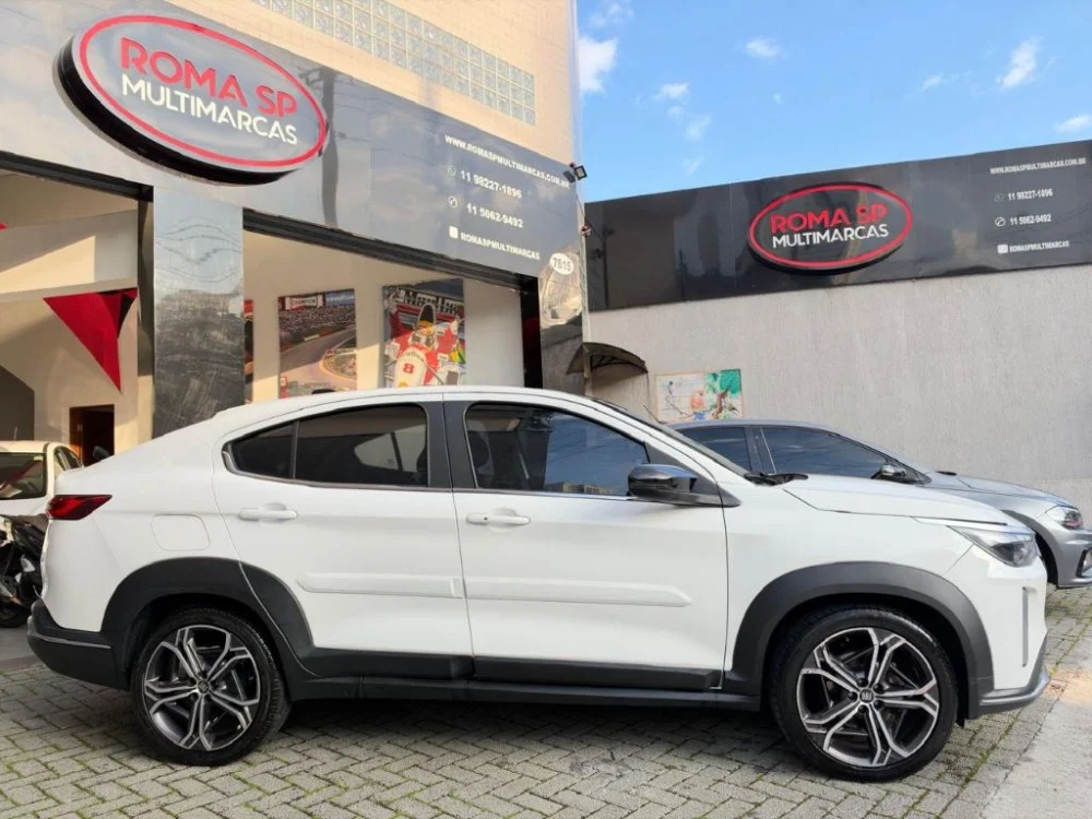 Fiat Fastback Impetus 1.0 200 T. Flex Aut