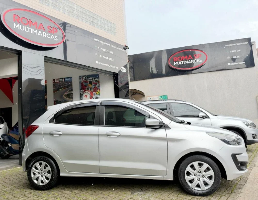 Ford Ka 1.0 SE/SE Plus TiVCT Flex 5p