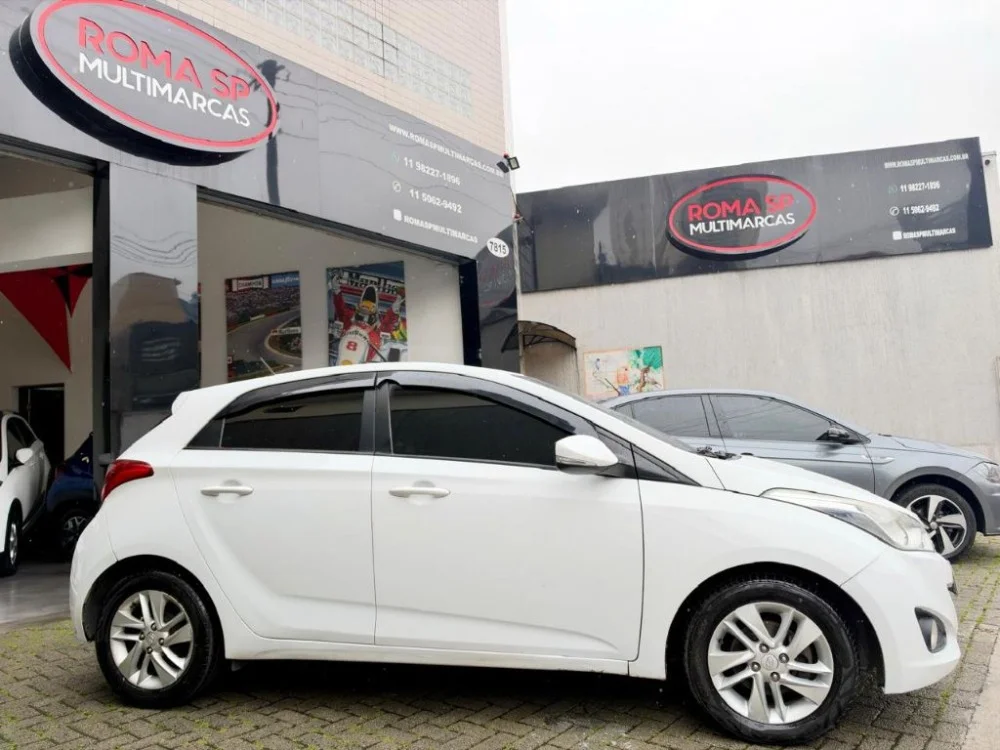 Hyundai HB20 Premium 1.6 Flex 16V Aut.